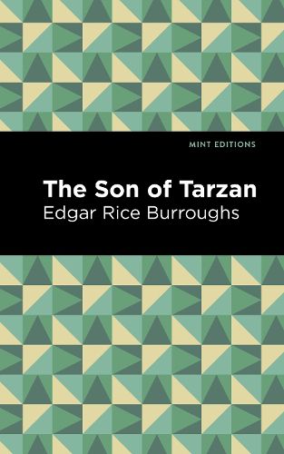 Cover image for The Son of Tarzan