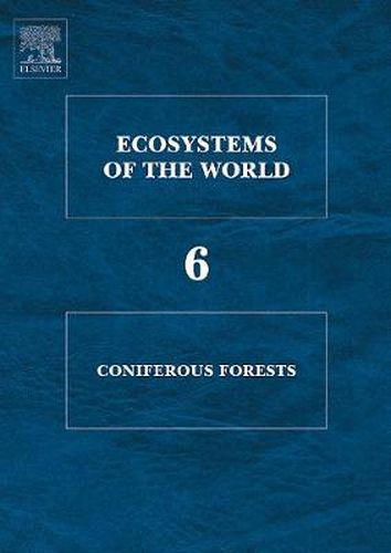 Cover image for Coniferous Forests