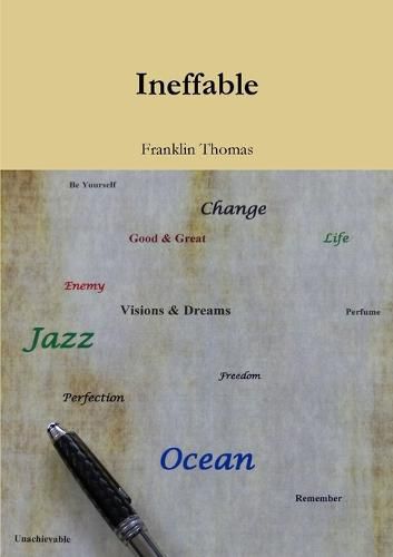 Cover image for Ineffable