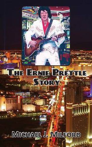 Cover image for The Ernie Prettle Story