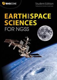 Cover image for Earth and Space Science for NGSS