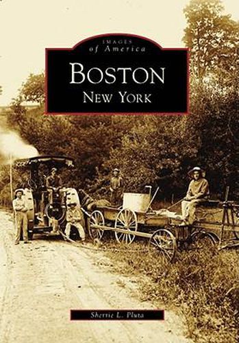 Cover image for Boston, New York