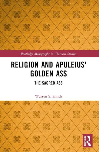 Religion and Apuleius' Golden Ass