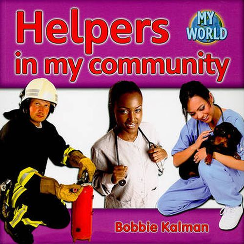 Cover image for Helpers in my community: Communities in My World