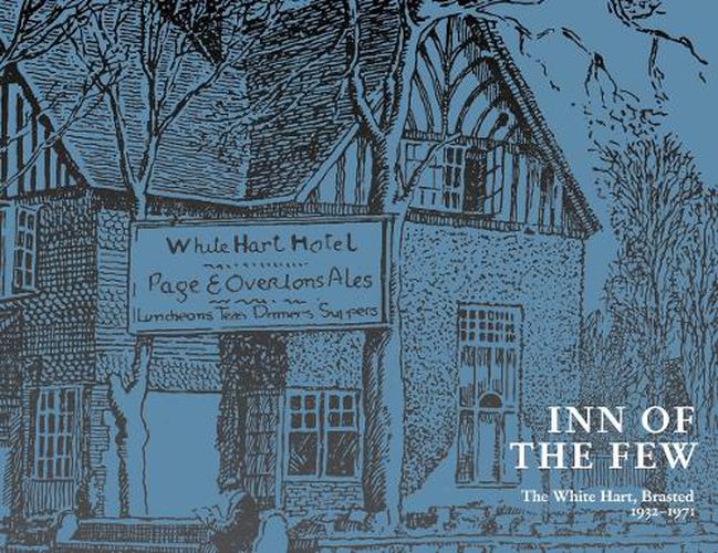 Cover image for Inn of the Few