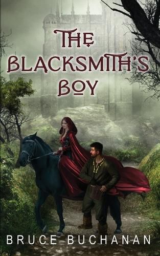 Cover image for The Blacksmith's Boy