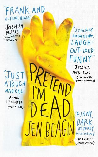 Cover image for Pretend I'm Dead