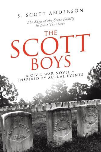 Cover image for The Scott Boys