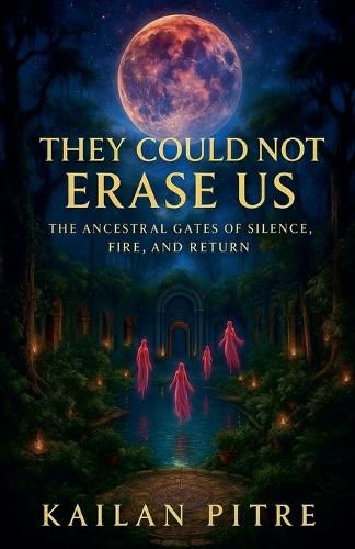 Cover image for They Could Not Erase Us