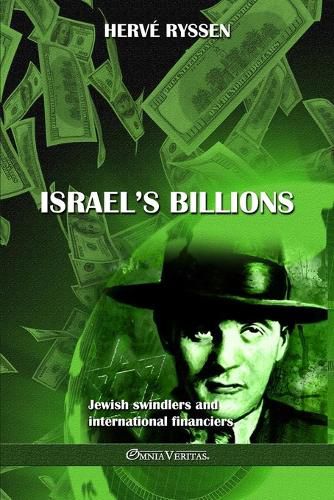 Cover image for Israel's billions