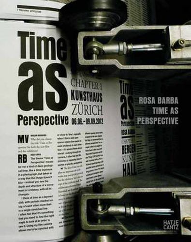 Rosa Barba: Time as Perspective