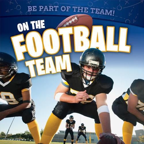 Cover image for On the Football Team