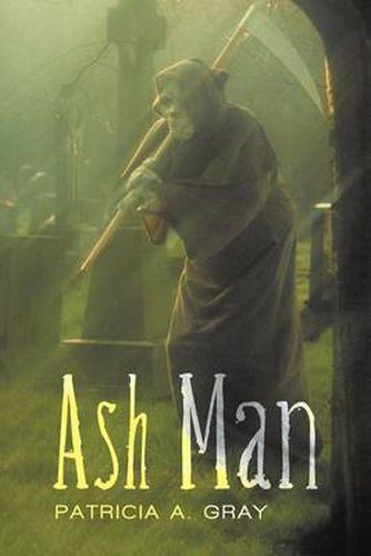 Cover image for Ash Man