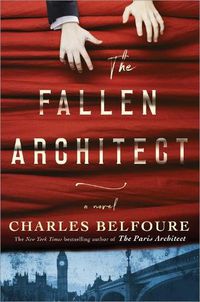 Cover image for The Fallen Architect: A Novel