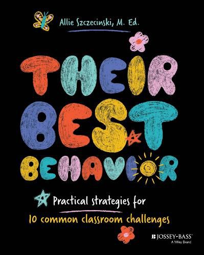 Cover image for Their Best Behavior