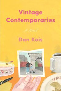 Cover image for Vintage Contemporaries