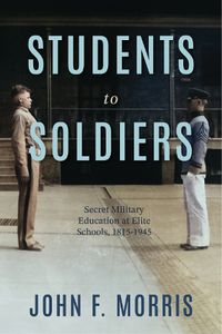 Cover image for Students to Soldiers