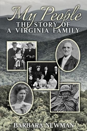 Cover image for My People: The Story of a Virginia Family