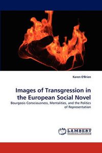 Cover image for Images of Transgression in the European Social Novel