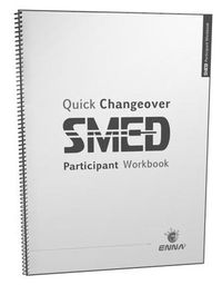 Cover image for Quick Changeover: Participant Workbook: Participant Workbook