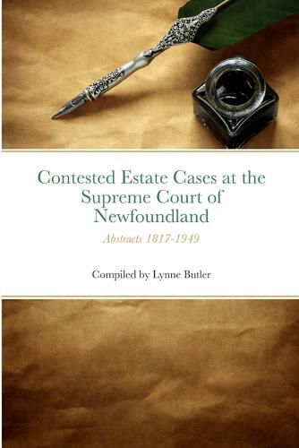 Cover image for Contested Cases