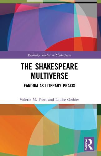 Cover image for The Shakespeare Multiverse