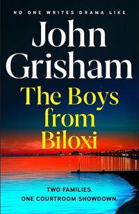 Cover image for The Boys from Biloxi: The new gripping thriller from bestselling author John Grisham