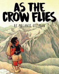 Cover image for As the Crow Flies