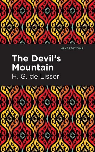 Cover image for The Devil's Mountain