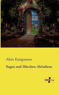 Cover image for Sagen und Marchen Altindiens