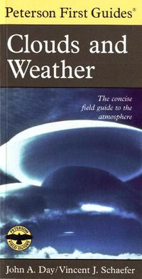 Cover image for First Guide to Clouds and Weather