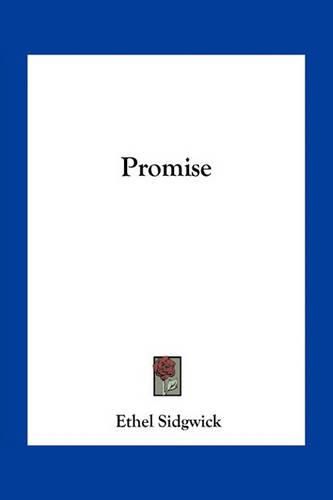 Cover image for Promise