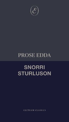 Cover image for Prose Edda