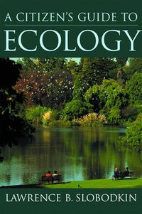 Cover image for A Citizen's Guide to Ecology