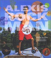 Cover image for Alexis Rockman