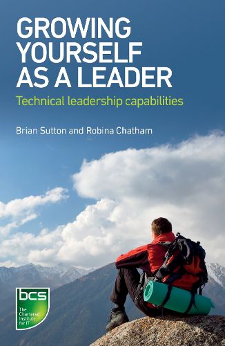 Cover image for Growing Yourself As A Leader: Technical Leadership Capabilities