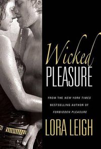 Cover image for Wicked Pleasure: A Bound Hearts Novel