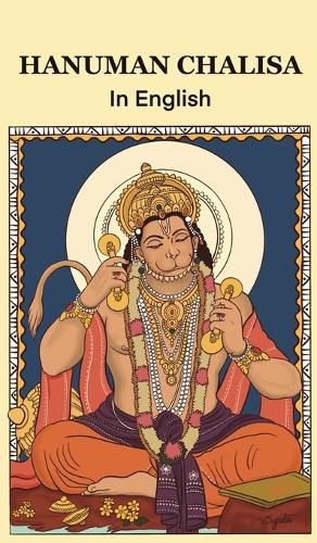 Cover image for Hanuman Chalisa (Edition3)