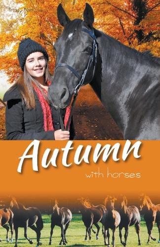 Cover image for Autumn with Horses