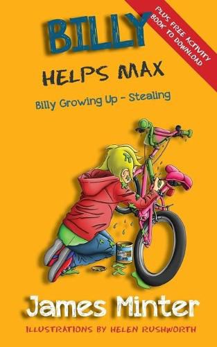 Cover image for Billy Helps Max