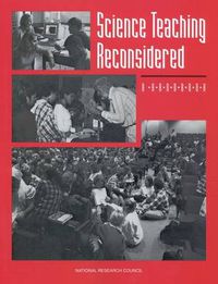 Cover image for Science Teaching Reconsidered: A Handbook