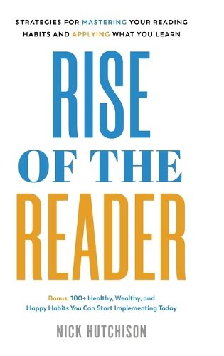 Cover image for Rise of the Reader
