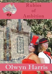 Cover image for Rubies of Ambition