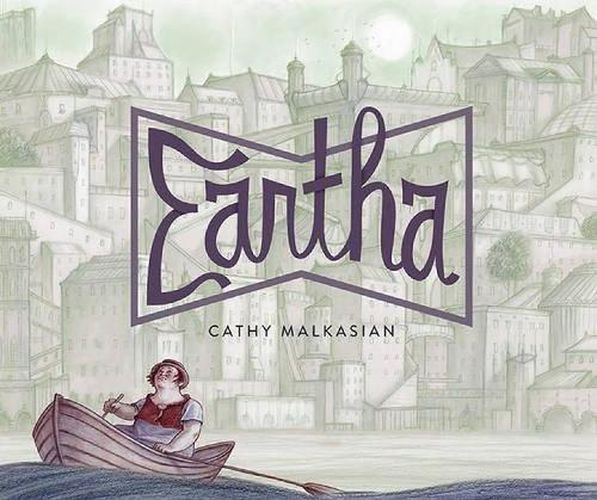 Cover image for Eartha