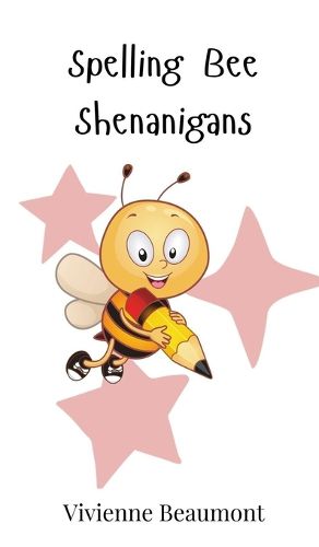 Cover image for Spelling Bee Shenanigans