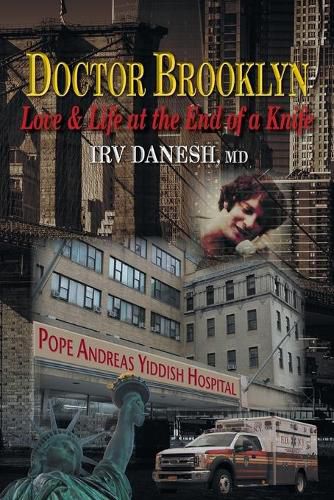 Cover image for Doctor Brooklyn: Love & Life at the End of a Knife