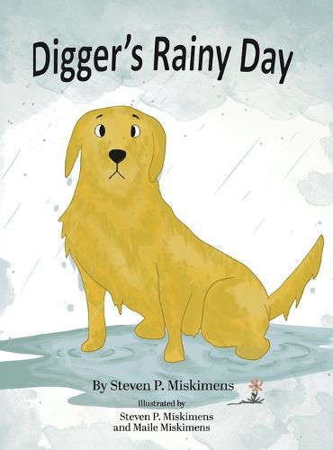 Cover image for Digger's Rainy Day