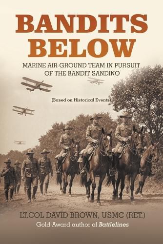 Cover image for Bandits Below