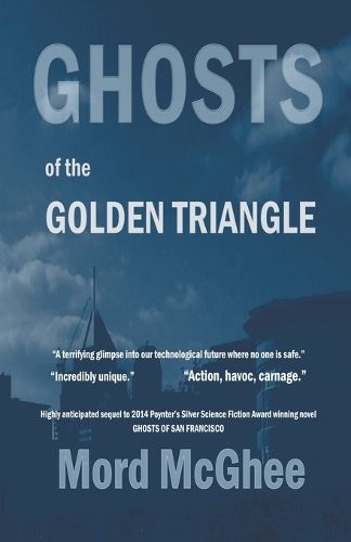 Cover image for Ghosts of the Golden Triangle