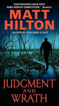Cover image for Judgment and Wrath